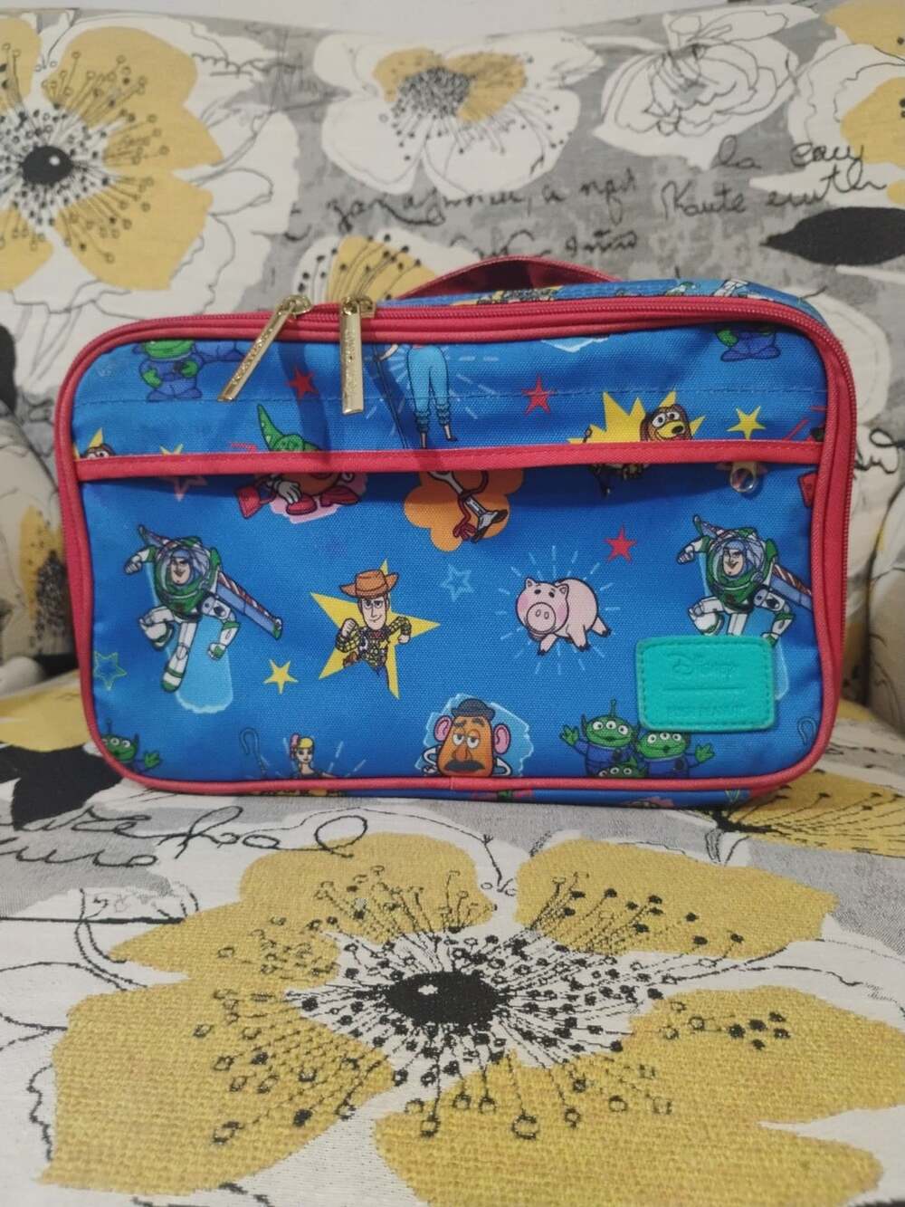 Posh Peanut Disney Pixar Toy Story Lunch Box